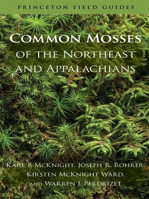 cover image of Common Mosses of the Northeast and Appalachians